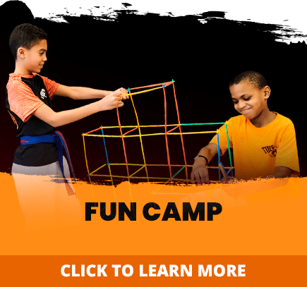 Join TUFF's fun camps